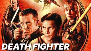 "Death Fighter"  ACTION MOVIE Full Length Free Film