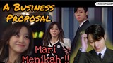 A Business Proposal Ep.01 Funny Moments // Menyamar🤭 [Preview]
