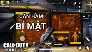 COD Mobile | Khám phá CĂN HẦM BÍ MẬT trong KHU CHỢ ĐEN (Black Market) của Call of Duty Mobile VN