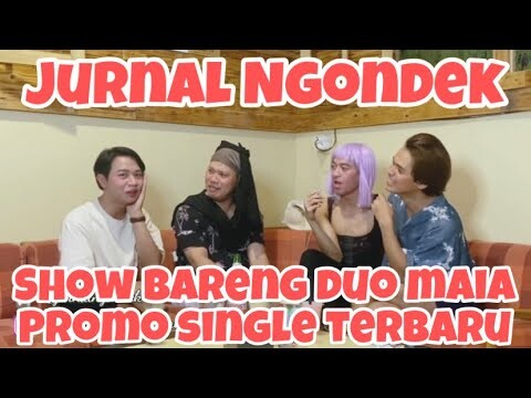 EP21 S4 : MEMBER JURNAL KEDATANGAN DUO MAIAT