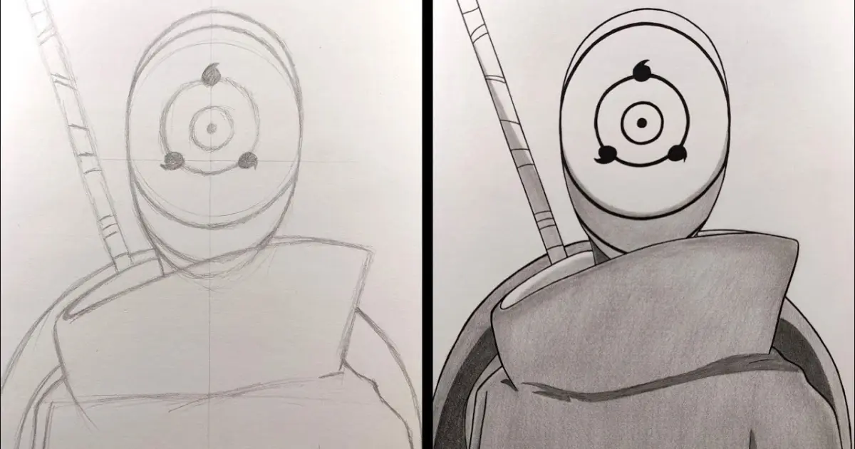 How to Draw Obito Uchiha: Imagine being able to draw your favorite manga characters like a pro. With our step-by-step guide on how to draw Obito Uchiha, you\'ll learn the secrets of drawing manga and create masterpieces that will impress everyone. Don\'t miss out on this opportunity to upgrade your drawing skills!