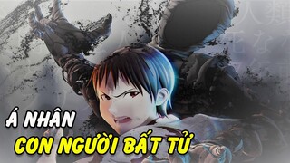 Tóm Tắt Anime Hay Á Nhân Con Người Bất Tử Phần 1 - Sự Trỗi Dậy Của Các Ajin Human