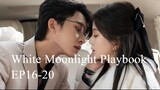 [ซับไทย] ทฤษฎีรัก หล่อหลอมด้วยใจเธอ (White Moonlight Playbook) EP15-20