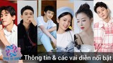 Tổng hợp thông tin dàn cast phim Sơn Hà Lệnh