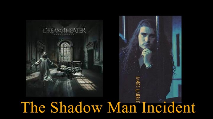 Dream Theater - The Shadow Man Incident (James LaBrie Awake AI Cover)