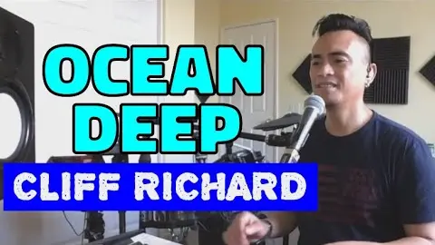 OCEAN DEEP - Cliff Richard (Cover by Bryan Magsayo - Online Request)