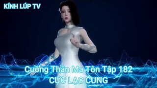 Cuồng Thần Ma Tôn Tập 182-CỰC LẠC CUNG