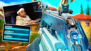 this FR 556 Gunsmith BEAMS | BEST Attachments & loadout for the FR 556 in Cod Mobile