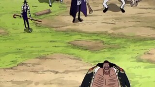 ace vs kurohige