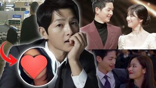 Is Song Joong-Ki ready To BE INLOVE ? And The Rumoured Lovers He Had after Divorce Uncovered‼️
