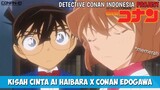 Kisah Cinta Ai Haibara Dan Shinichi Kudo A.K.A Conan