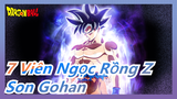 [7 Viên Ngọc Rồng Z/1080p] Son Gohan's Highlight Part--- Super Saiyan 2!