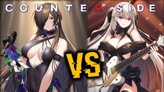 AWAKENED LEE SOOYEON VS AWAKENED SEO YOON! | Counter:Side