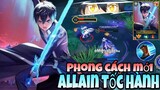 TOP Allain | Phong Cách Đi Top Cầm Tốc Hành Gank Nát Cả Bản Đồ ✓