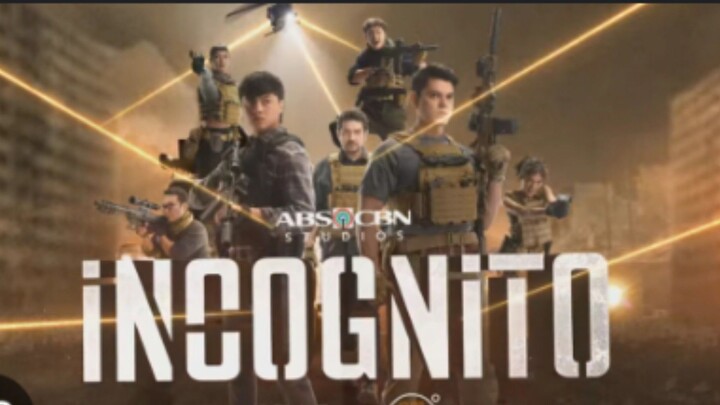 Incognito Ep 73