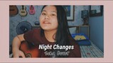 Night Changes Song Cover