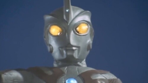 "The Plan to Destroy Ultraman"