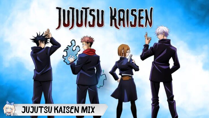 Jujutsu Kaisen Mix - [AMV]