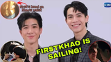 จากเพื่อนที่ดีที่สุดสู่เรือจริง FirstKhao กำลังแล่น ที่สุดของไทย