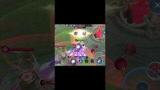 gusion so smooth😳 #gusion #mobilelegends #mlbb