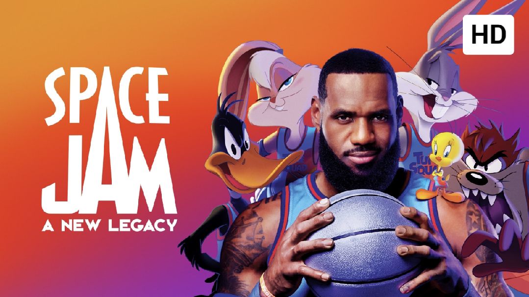 space jam 2 whole movie