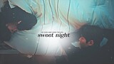 lee gon and tae-eul | ships in the night.