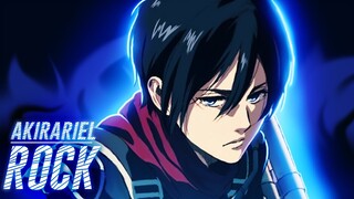 ►Quando a Muralha Tremer (Mikasa Ackerman) - [概念]