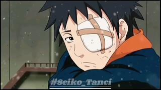 Soooooo emotional video ( Rin and obito) Feeling this song🥺🎧Sooo feeling #itachi #naruto #sasuke