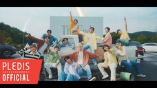 [SVT_拿铁中字]230822 SEVENTEEN - 现在 -即使明天是世界末日- 中字