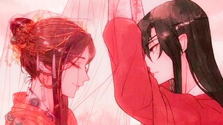 [สวรรค์ประทานพร] Xie Lian รู้สึกตกใจกับฟ้าสาวที่ถอดฮิญาบออกและปฏิเสธที่จะให้ของขวัญแก่เธอ