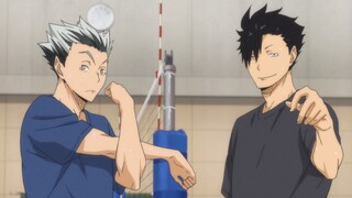 Haikyuu!-The Disliked Katsuki