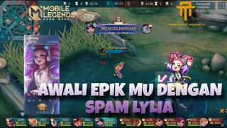 [TA] APAPUN MUSUH NYA LYLIA COUNTERNYA