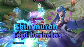 Review skin Mpl Kadita ( efek nya bukan kaleng kaleng !!!)