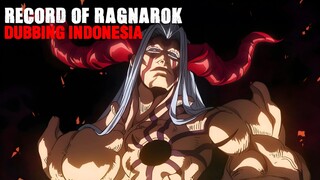 [DUB INDO] ZEROFUKU MATI, MUNCUL HAJUN DEWA KEHANCURAN || Record Of Ragnarok S2