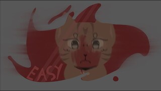 ★ easy - warrior ocs pmv/amv | CW