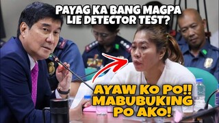 LAGOT NA! SEN. ESTRADA NANG GIGIL DIN SA KUNDISYON NI FRANCE RUIZ BAGO MAGPA LIE DETECTOR!