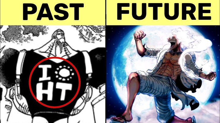 11 Times One Piece Secretly Predicted The Future!