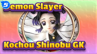 Demon Slayer| GK Figure of Kochou Shinobu Test & Evaluation_M5