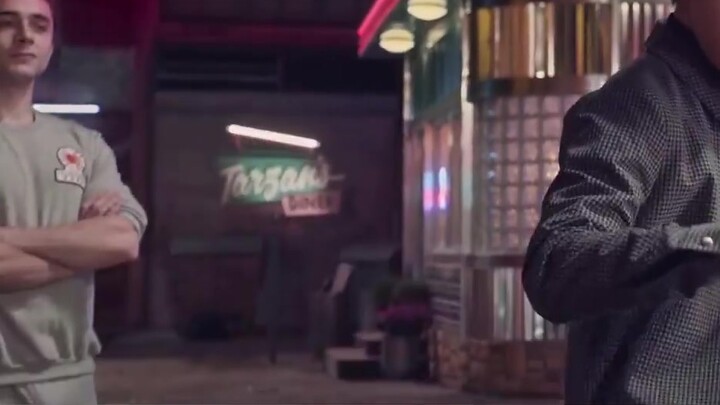 Đánh vào Hoa Kỳ! Lộ diện sự xuất hiện của Lý Tiểu Long trong trailer "Ip Man 4"