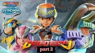 BoBoiBoy Galaxy windara part 2 episode 1 terbaru!!! mosta || full Trailer