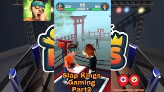 Slap kings Android Gameplay part2 | Pinoy Gaming Channel