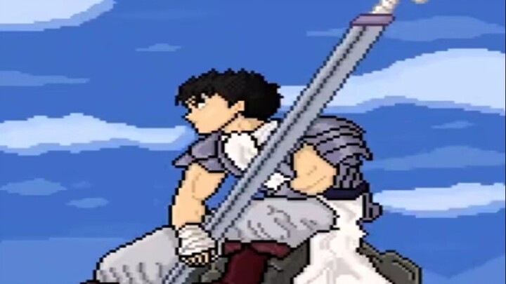 Guts the Eternal Warrior