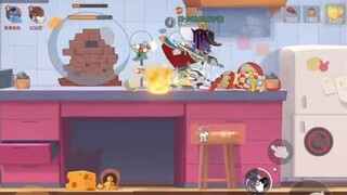 [Suplemen Abin] Game Seluler Tom dan Jerry: Anda bermain dengan kucing dan masih ingin menghindari r