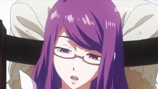 [ Tokyo Ghoul / Rize Kamishiro / DV Song Request] Even if I knew what would happen that night, even 