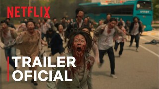 Suntem morți cu toții | Trailer oficial | Netflix