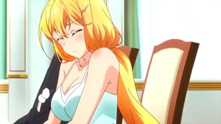 Mê anh main ngồi không yên luôn | Anime Shomin sample