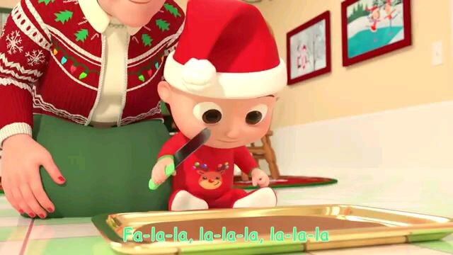 Cocomelon (Christmas Edition plus other nursery rhymes)