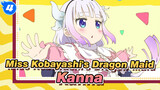 Kanna's Scene, Sooo Cute! | Miss Kobayashi's Dragon Maid_4