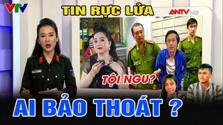 NSƯT Hoài Linh Nhận Tin Dữ Liên Quan Đến Hậu "Từ thiện Miền Trung".B.C.A Đề Nghị Bắt Ngay