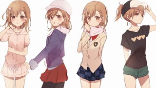 [Misaka Mikoto] Hỗ trợ của Semoe